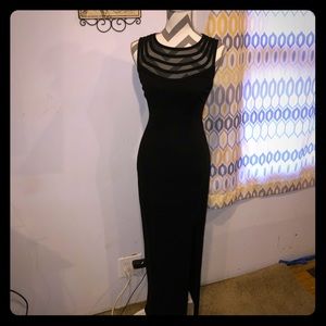 Tadashi beautiful Vintage Dress